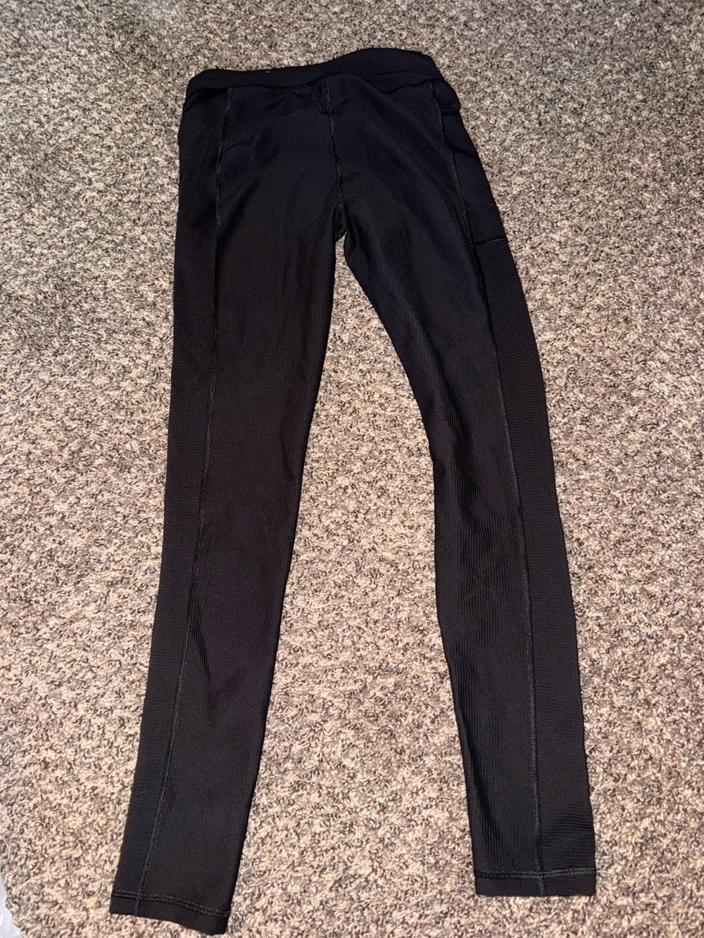 tek gear Black Kids Athletic Leggings
